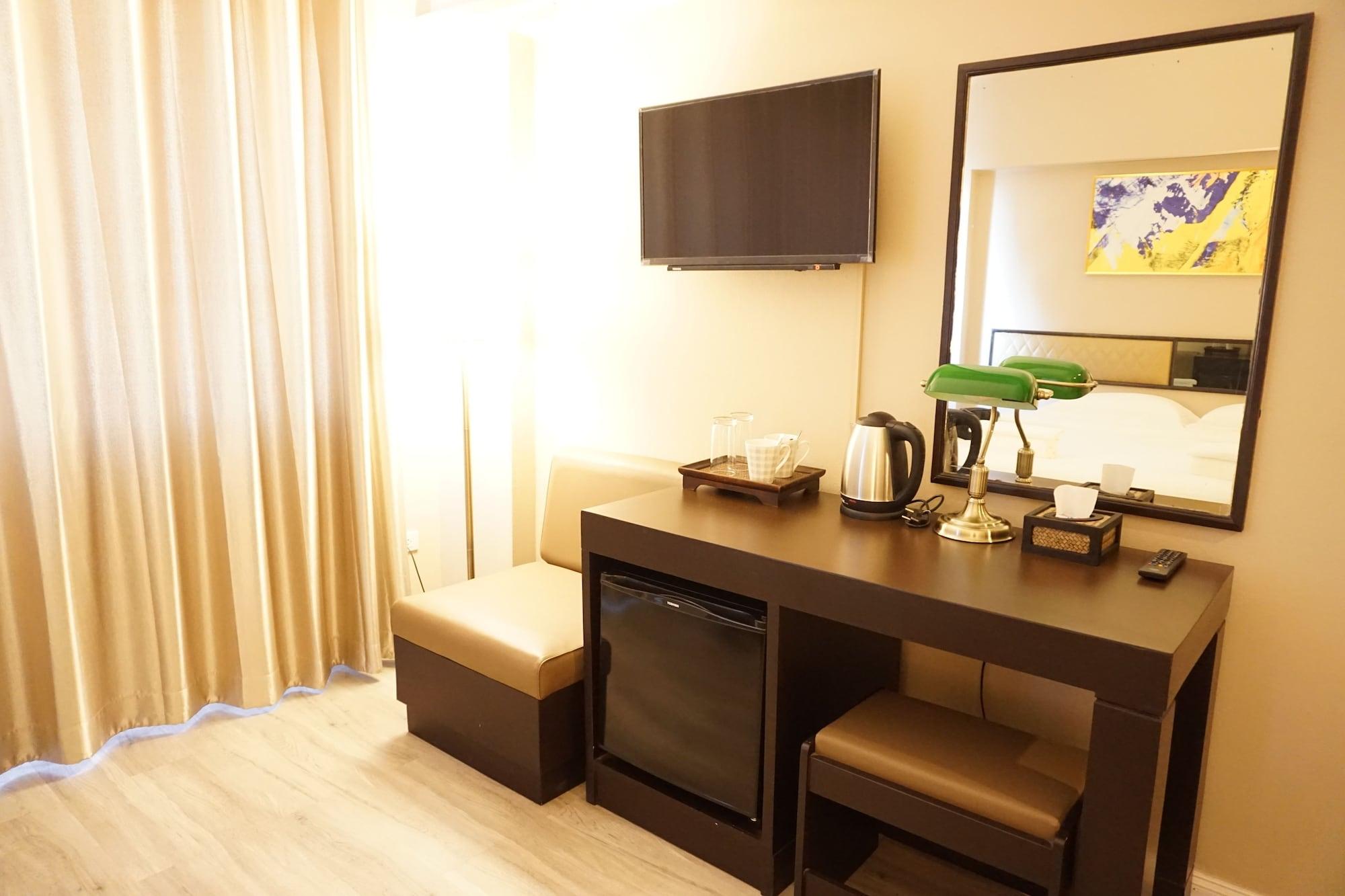 Taris Art Hotel Phrae Exteriér fotografie