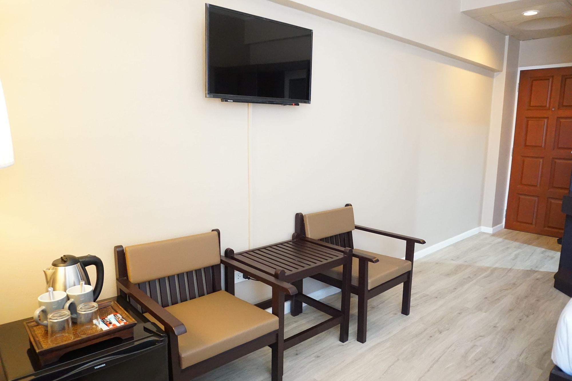 Taris Art Hotel Phrae Exteriér fotografie