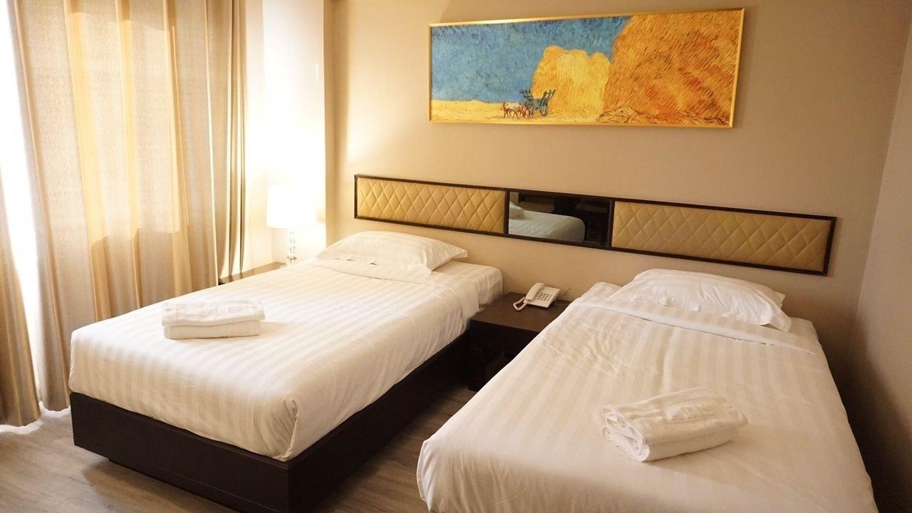 Taris Art Hotel Phrae Exteriér fotografie