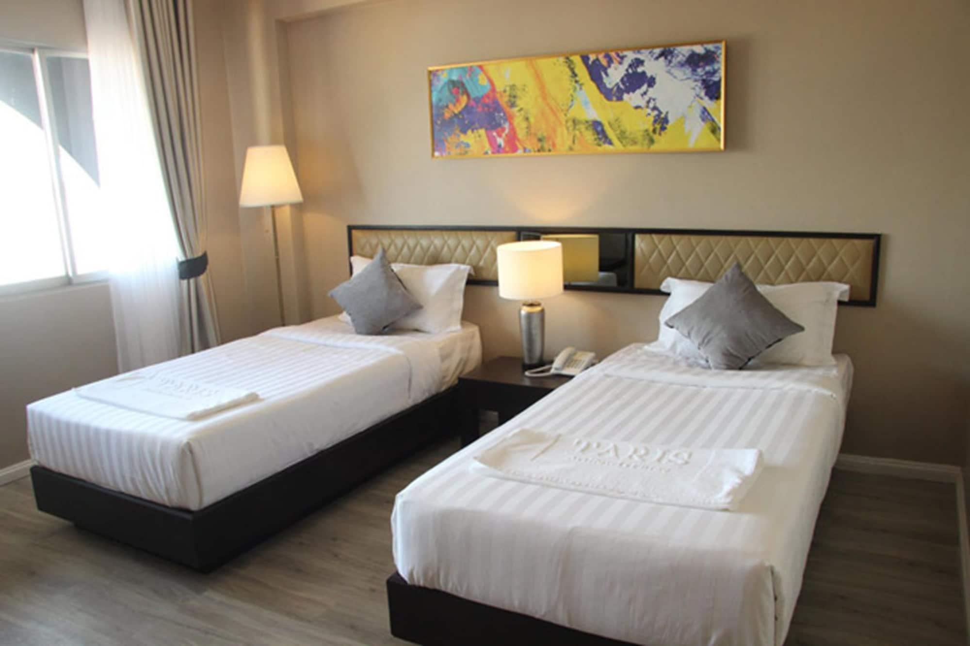 Taris Art Hotel Phrae Exteriér fotografie
