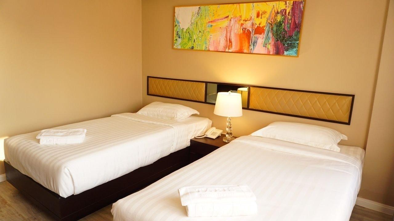 Taris Art Hotel Phrae Exteriér fotografie