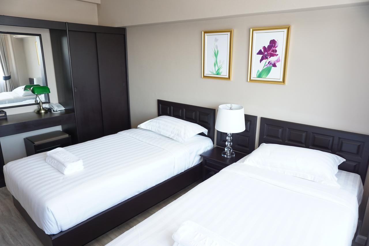 Taris Art Hotel Phrae Exteriér fotografie