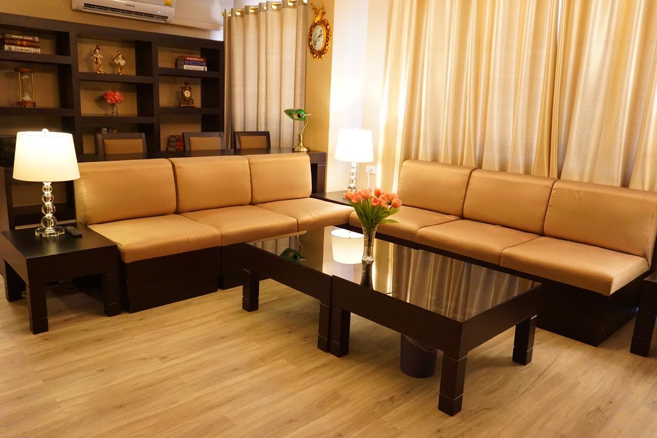 Taris Art Hotel Phrae Exteriér fotografie
