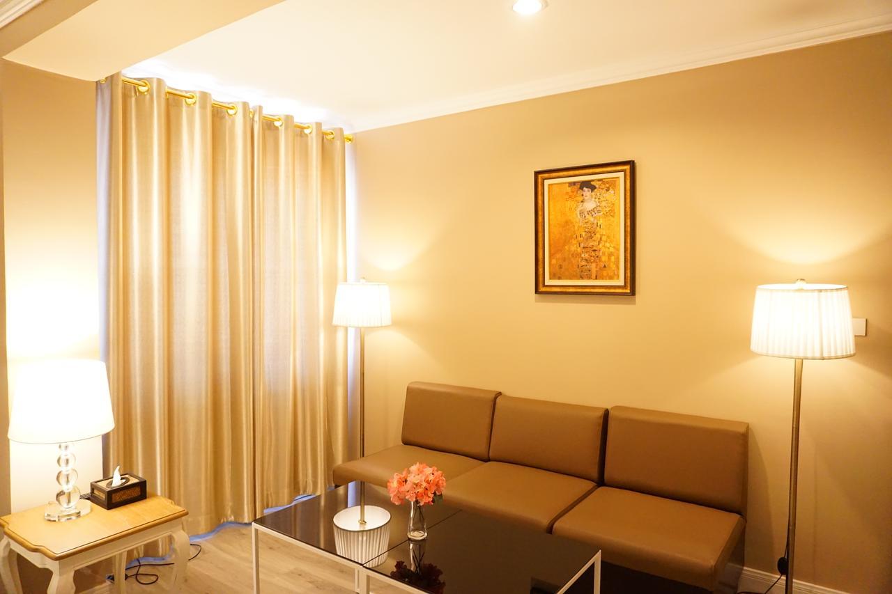 Taris Art Hotel Phrae Exteriér fotografie