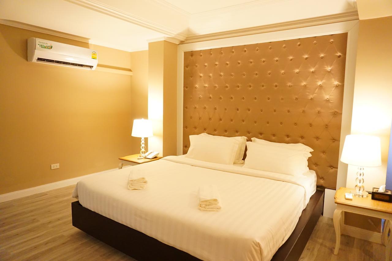 Taris Art Hotel Phrae Exteriér fotografie