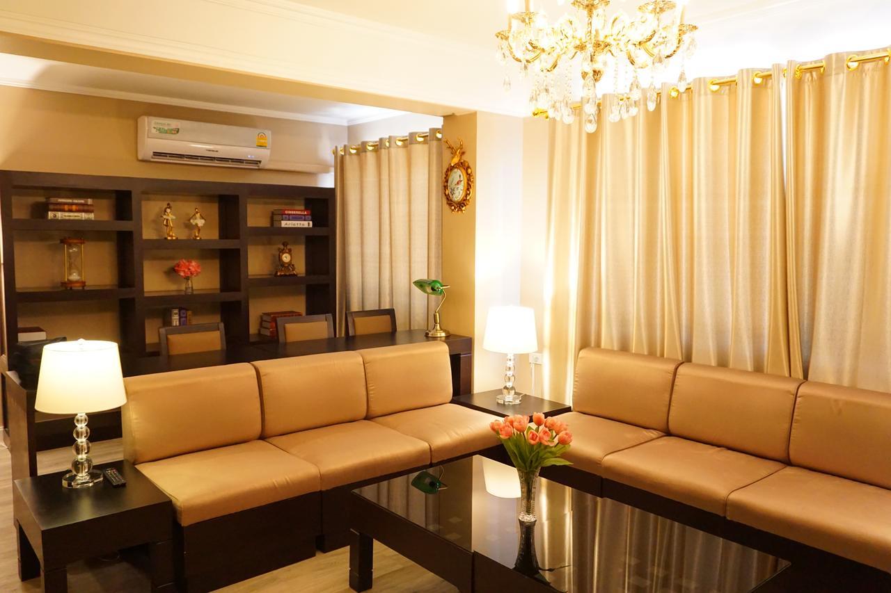 Taris Art Hotel Phrae Exteriér fotografie