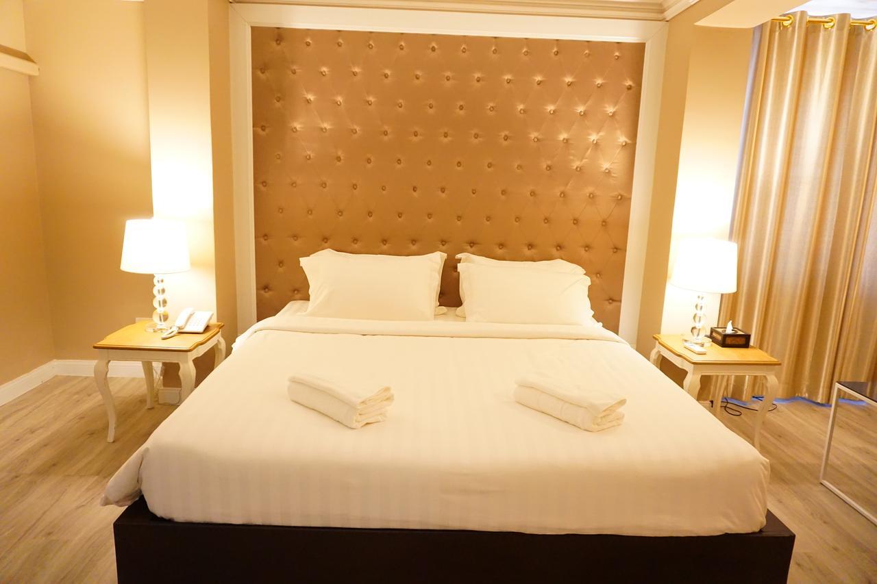 Taris Art Hotel Phrae Exteriér fotografie