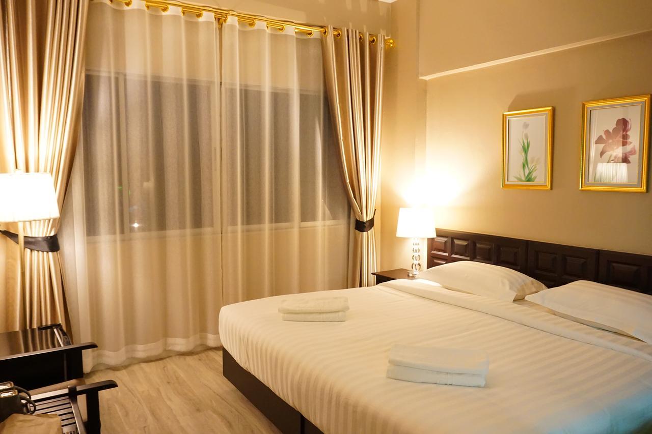 Taris Art Hotel Phrae Exteriér fotografie