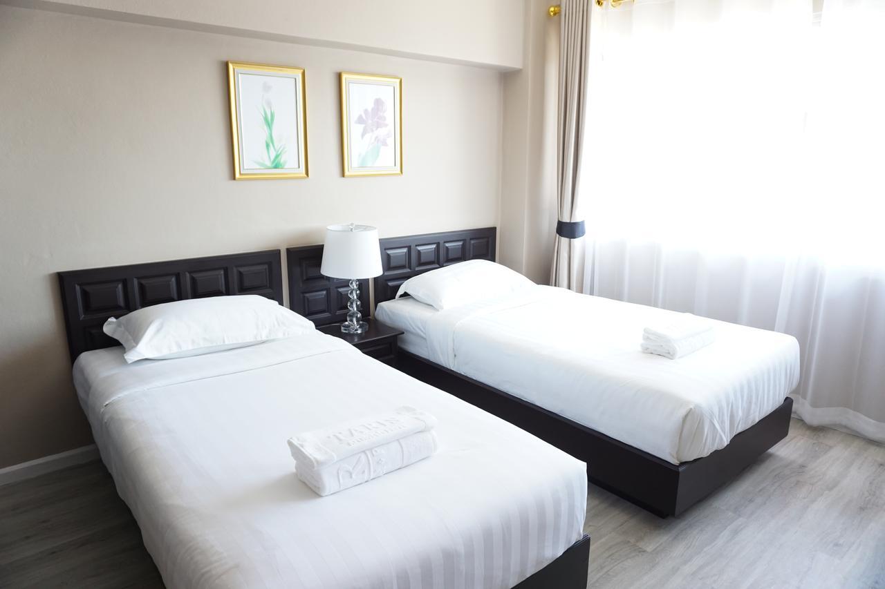 Taris Art Hotel Phrae Exteriér fotografie