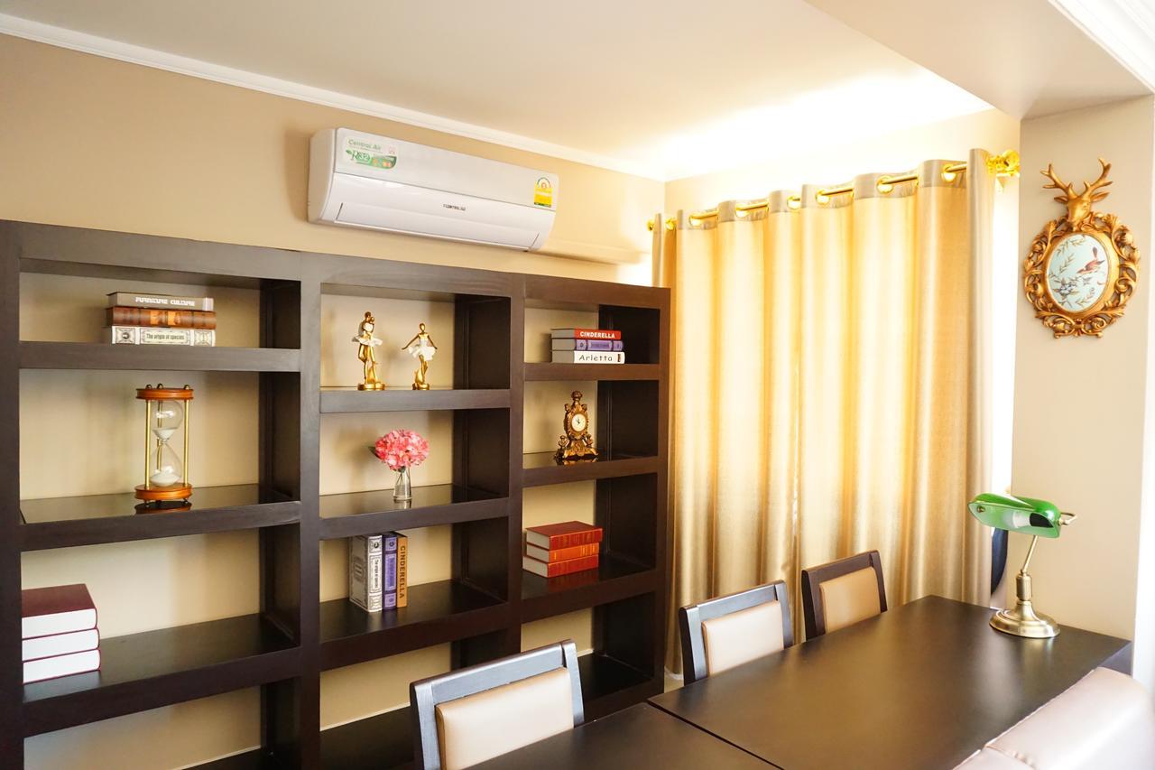 Taris Art Hotel Phrae Exteriér fotografie