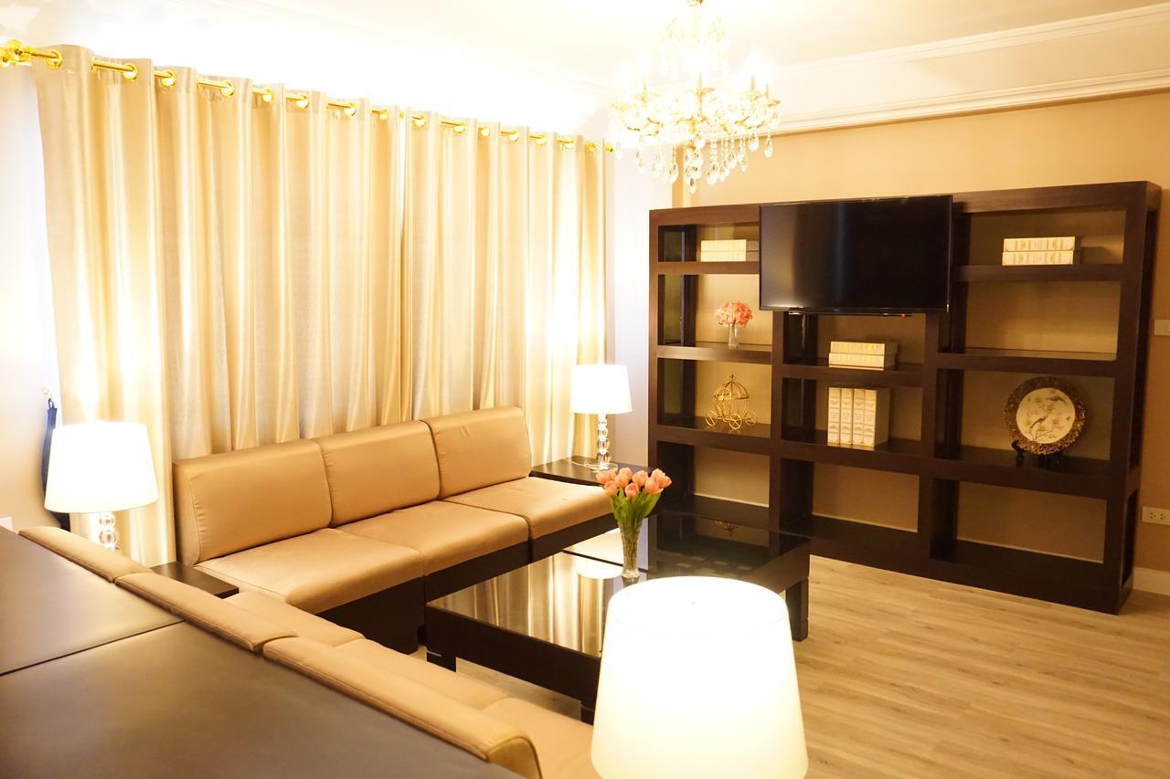 Taris Art Hotel Phrae Exteriér fotografie