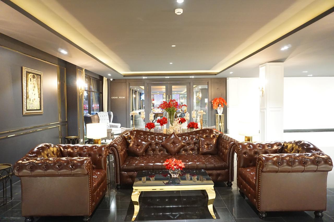 Taris Art Hotel Phrae Exteriér fotografie