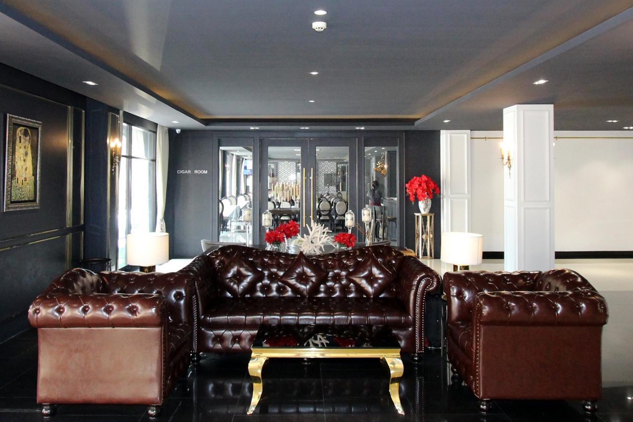 Taris Art Hotel Phrae Exteriér fotografie