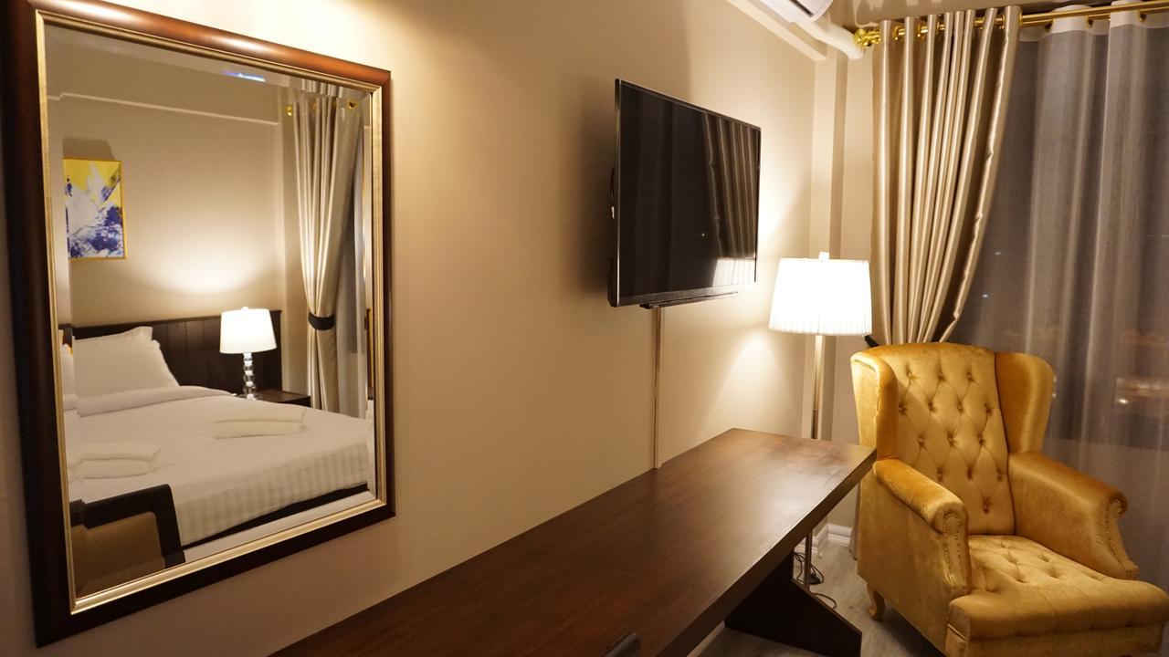 Taris Art Hotel Phrae Exteriér fotografie