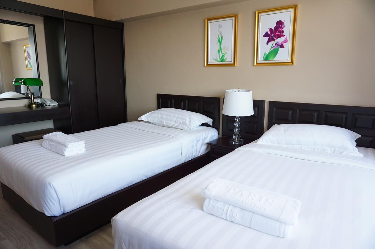 Taris Art Hotel Phrae Exteriér fotografie